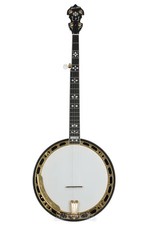Gold Tone Mastertone OB-Grandee Orange Blossom Resonator Banjo - Vintage Brown