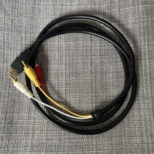 3 ft HDMI to 3 RCA Audio Cable