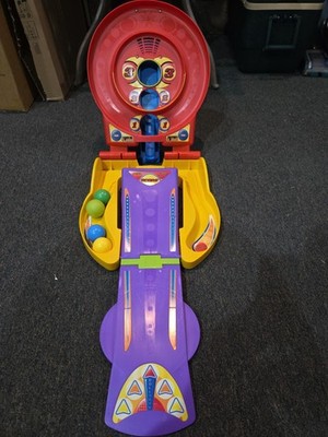 Vtg 2005 Playskool Skee & Bullseye Bounce Arcade-Style Game Super Fun!!