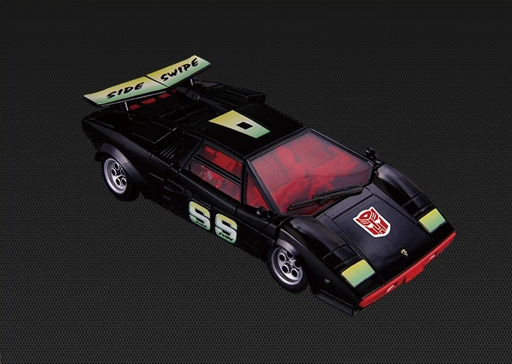 MP-12G Sideswipe Lambor G2 Version | Transformers Masterpiece | Takara Tomy - Image 3 of 4