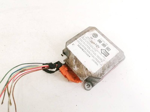 6N0909603 Steuergerät ECU Modul  steuergerät 5WK4137 Volkswagen DE1764431-49