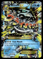 M Glalie EX XY - BREAKthrough Holo 35/162 Pokemon TCG on eBay
