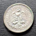 1919 Mexico 10 Centavos Silver — photo from another recent sale