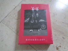 BARS & MELODY Sadboi Deluxe Limited Fanbox Leondre Devries Charlie Lenehan