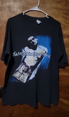 Vintage Janes Addiction T-shirt XXX Rare Early 80'