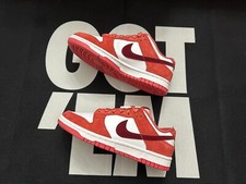 Nike Dunk Low  Valentine's Day 2024  - FQ7056-100 Size 5.5 Women  s