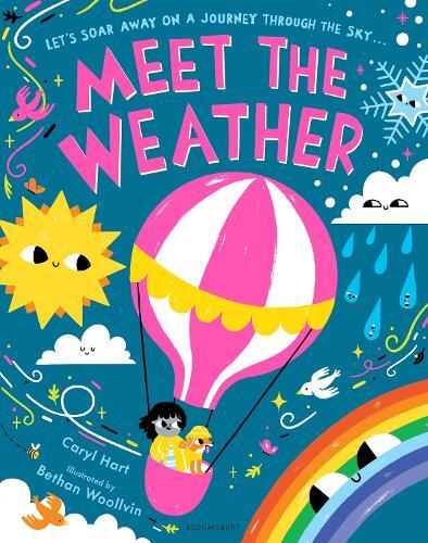 Caryl Hart Meet the Weather (Tascabile) Meet the . . .