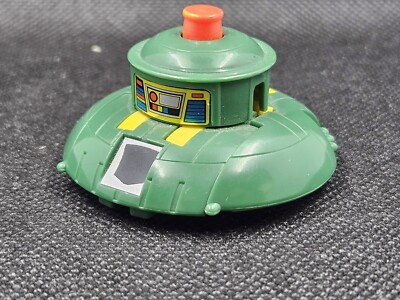 1984 Transformers G1 COSMOS  Autobots Space Craft Mini Vehicle Flying Saucer