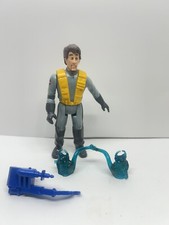 Product Image: Ghostbusters Fright Features Peter Venkman 1987 Action Figure Vintage Complete