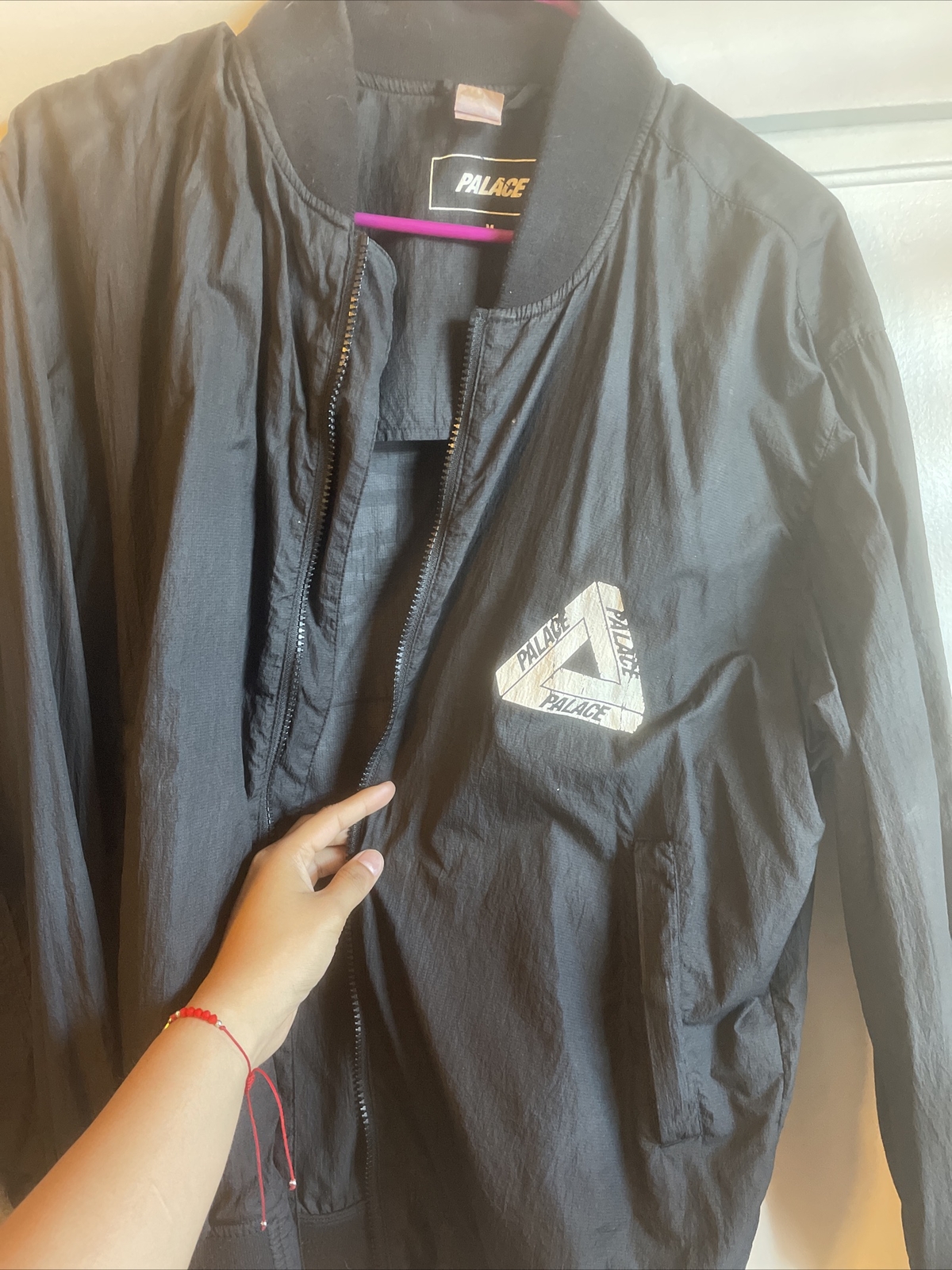 Palace Windbreaker Jacket | eBay