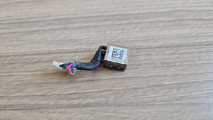 DELL Latitude 7480 Laptop DC KLINKE KABEL BUCHSE 08GJM9