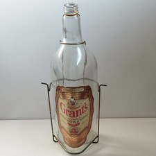  william grants scotch whiskey 4.5L EMPTY BOT...