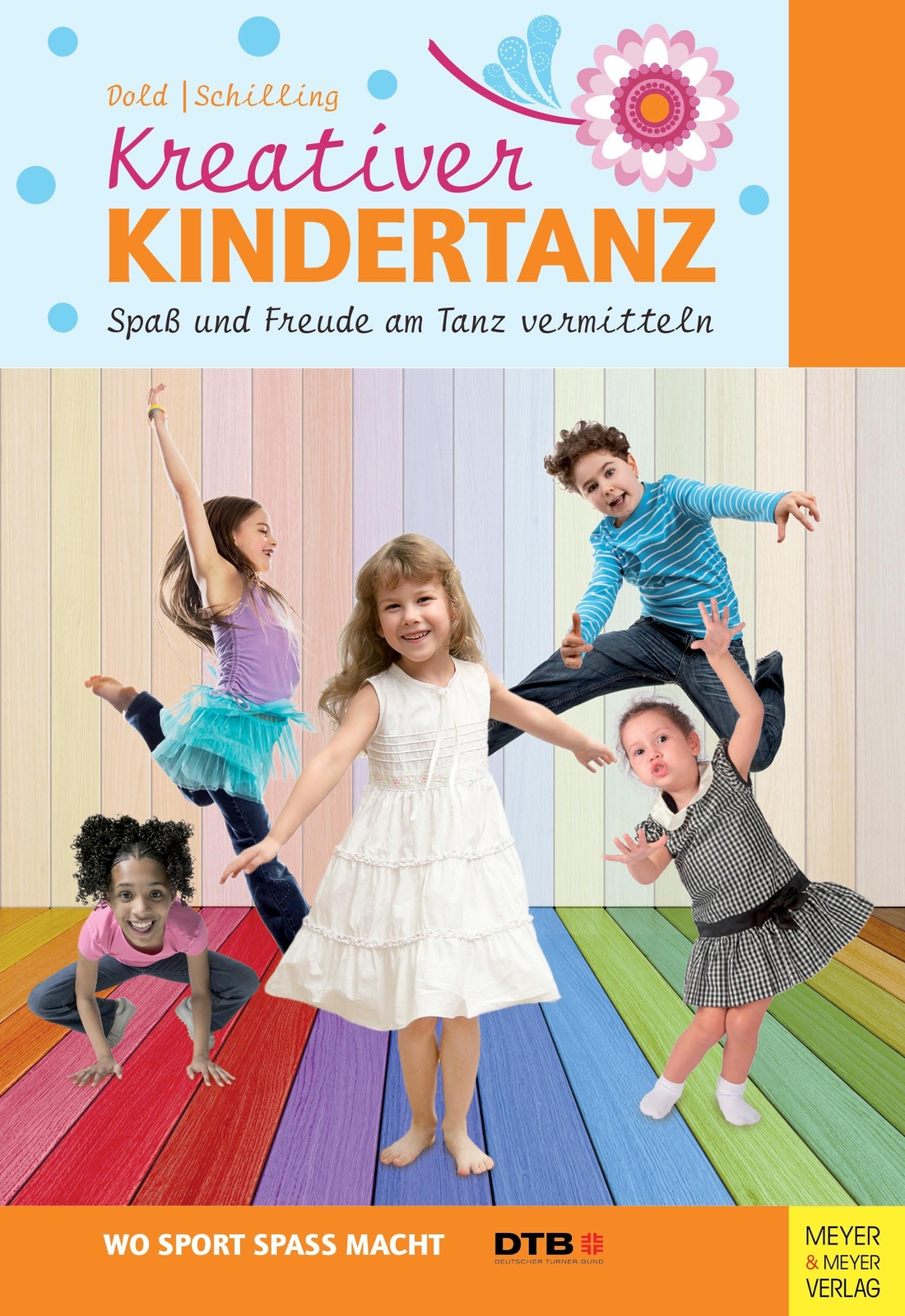 Thumbnail - Kreativer Kindertanz Julia Dold
