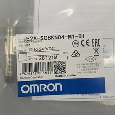 1PC New Omron E2A-S08KN04-M1-B1 Proximity Sen...