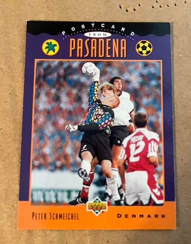 Carte Paolo Maldini PSA 10 - Upper Deck Coupe Du Monde 1994 #150 - État Parfait