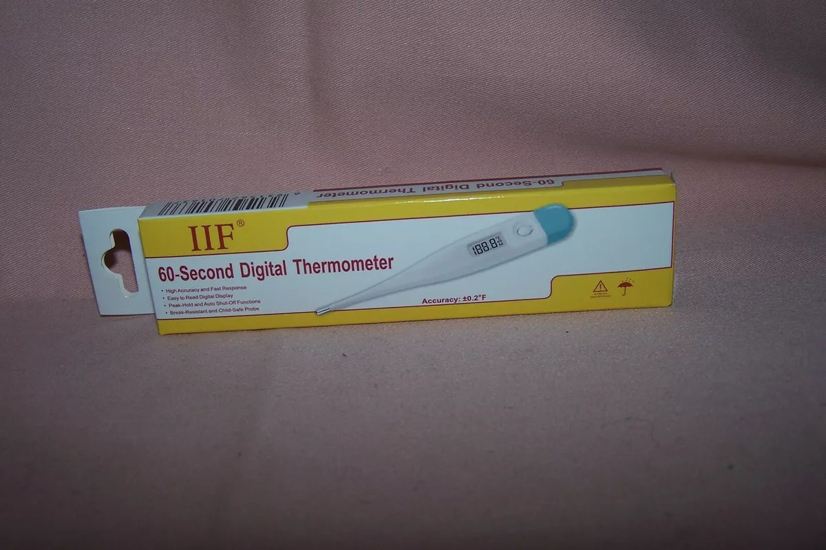 Under 2024 tongue thermometer