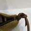 thumbnail 12  - Borbonese Pouch Bag Brown Woman Authentic Used Tan Print Small Purse Italy