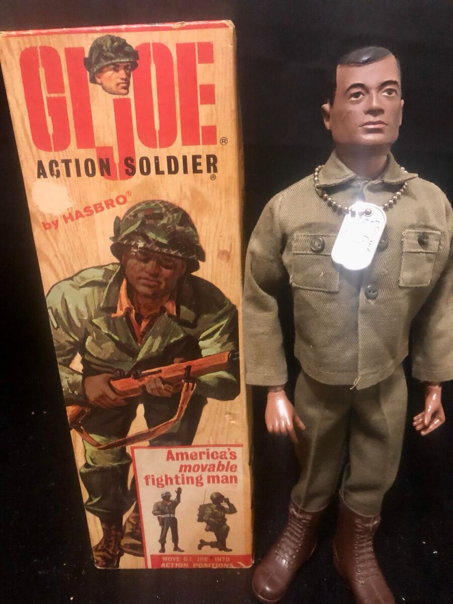 GI JOE GI JOE