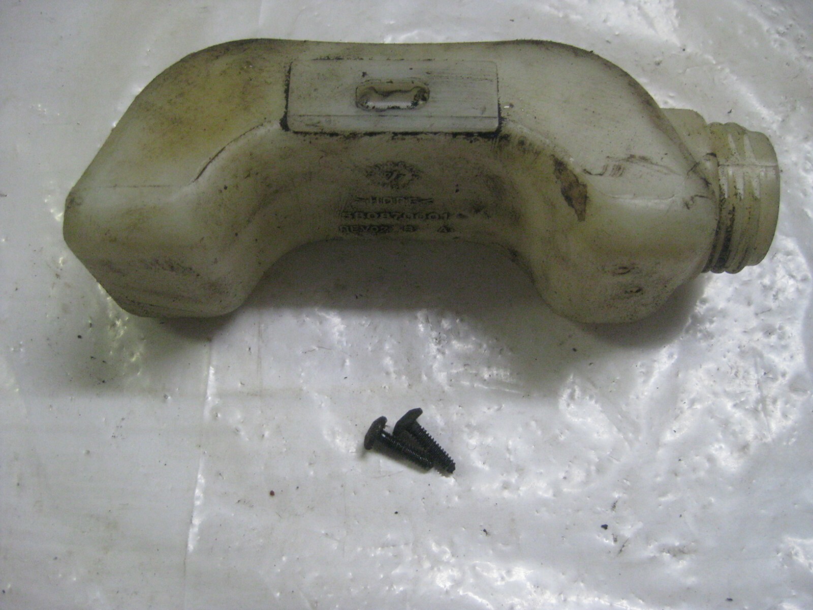 Ryobi SS30 RY30550 Trimmer Fuel Tank Assembly Part 308181008 eBay