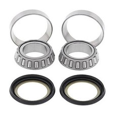Steering Bearings And Dust Covers Kit For HONDA XR 100 1981-1984