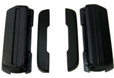 1968 1969 1970 1971 1972 CHEVELLE ARMREST PADS AND BASE BLACK EL CAMINO