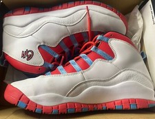 Size 6 - Air Jordan 10 Retro City Pack - Chicago for sale online