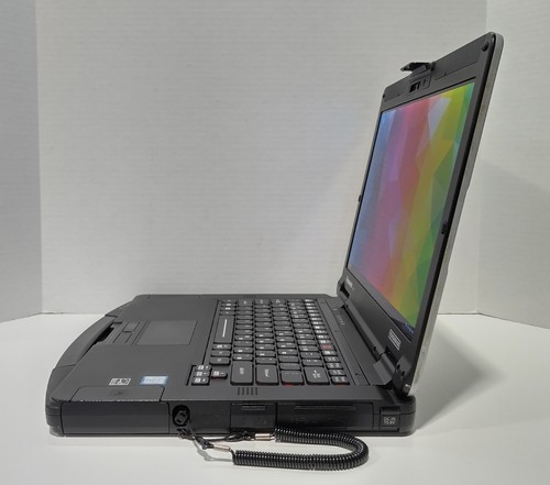 Panasonic Toughbook FZ-55 14" Touch i7-8665U 16GB RAM No SSD/Caddy/OS 8850 Hrs - Picture 2 of 20