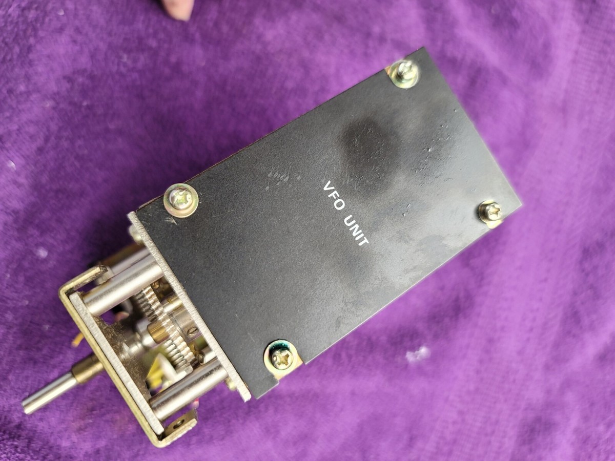 YAESU VFO UNIT CONTROL FOR YAESU FT 301D HF TRANSCEIVER | eBay