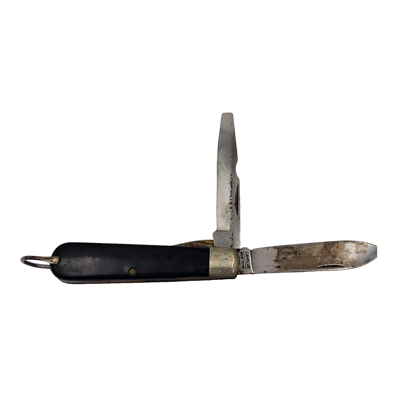 Mango de Plástico Camillus cuchillos Vintage