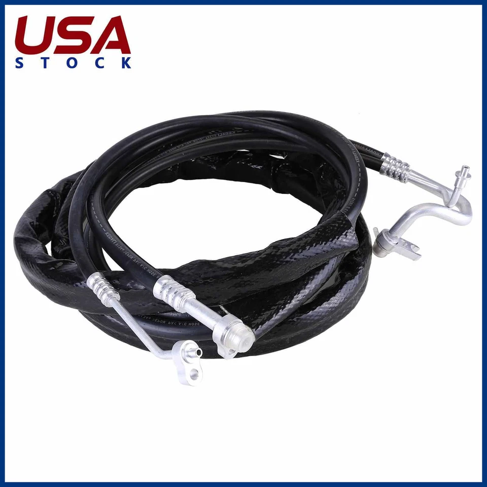 Nuevo kit de manguera de aire acondicionado AT34653 para Saturn Outlook 2007 2008 2009 2010 EE. UU. Foto 2 de 4