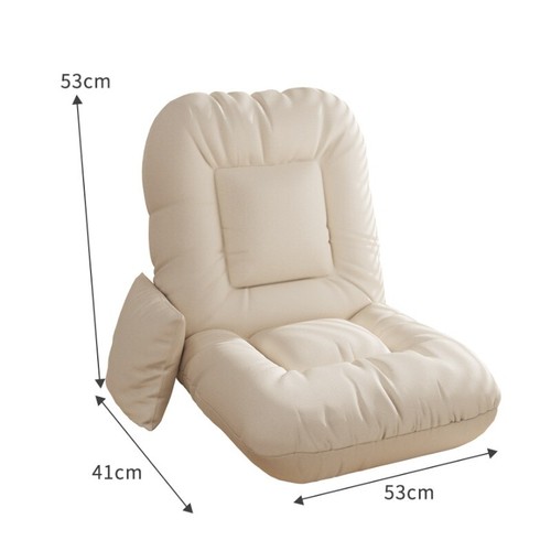 Cuscino sedile finestra baia può sdraiarsi e dormire finestra letto schienale sedia pigra - Foto 2 di 26