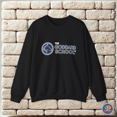 The Goddard School Franchise Logo Unisex Sweatshirt