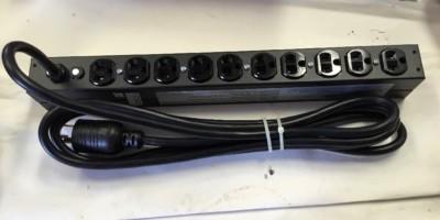 APC Power Strip AP9564