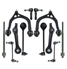 12 Pc Control Arms Tie Rod Ends Sway Bar End Link for 300 Charger Magnum RWD