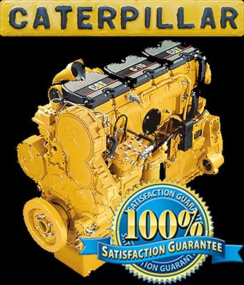 CATERPILLAR CAT C11 C13 C15 ON HIGHWAY ENGINE REPAIR SERVICE MAINTENANCE MANUAL EBay