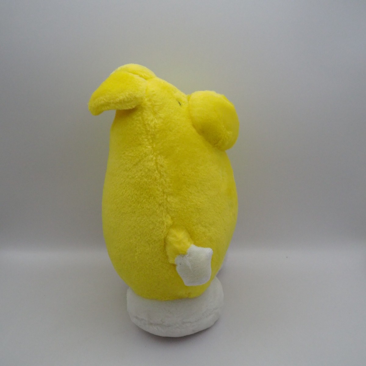 Ipu Toyota Dentsu D0702A Yellow Rabbit Plush 7.5
