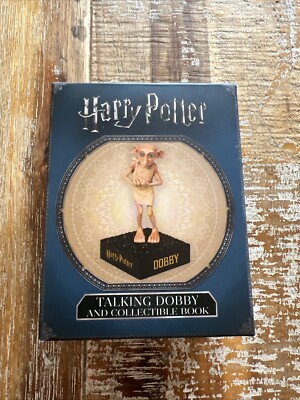Running Press | Harry Potter Talking Dobby and Collectible Book | Buch (2018)