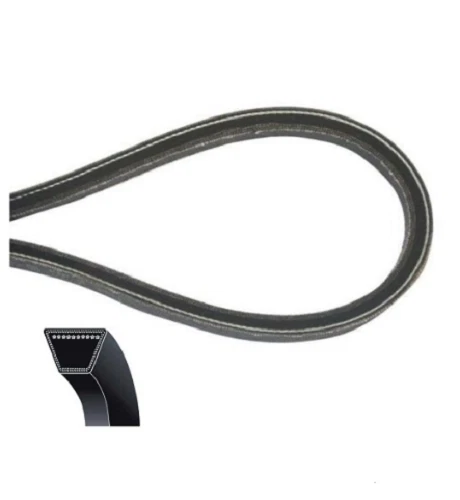 METCALFE POTATO PEELER V DRIVE BELT EPJ5 EPU5 EPUO ETUO S4163/352 U76333