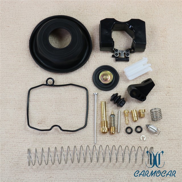 For BMW BING R100 R65 R75 R90 R80 Carburetor Rebuild Kit CV 32 Carb