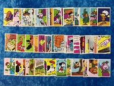 le tour du monde de momo et ursul SINGLE Non-Sport Album Sticker Prodifu 1970?