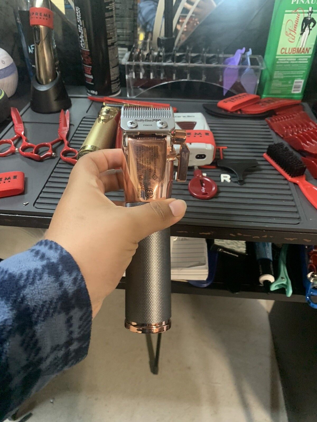 babyliss pro clippers eBay