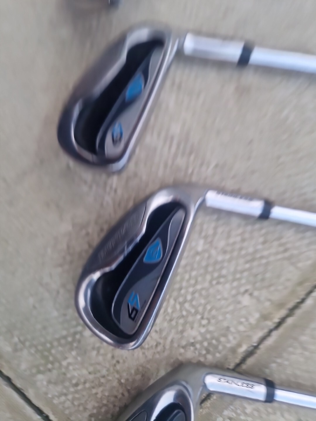 Full Set Right Handed Dunlop 65i Golf Clubs With Matching Stand Bag eBay
