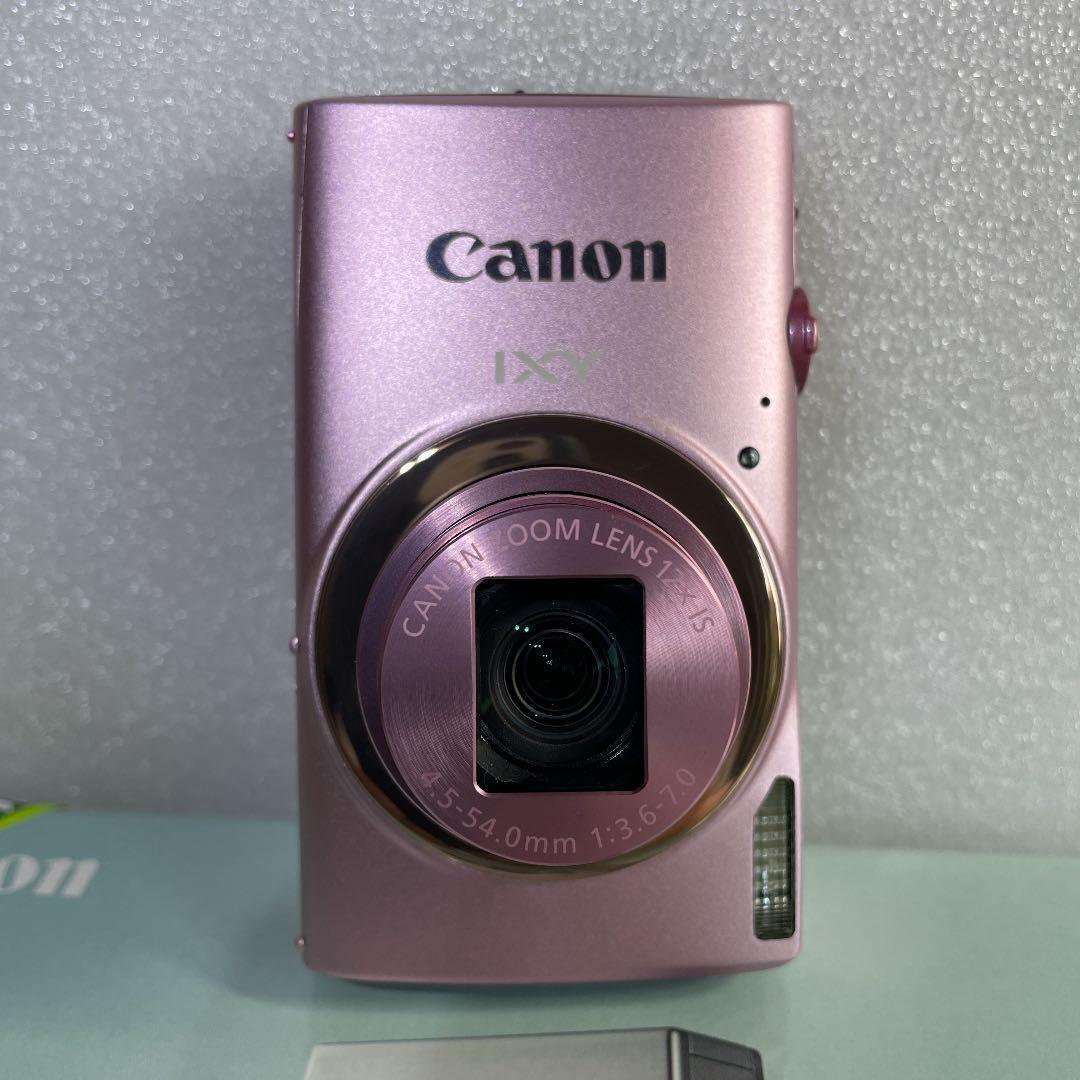 Canon IXY 630 キヤノン デジタルカメラ-