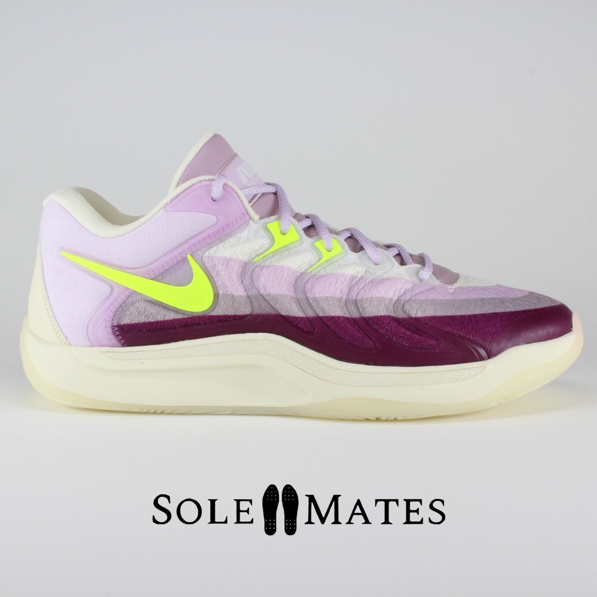 Nike KD17 NRG 'The Alchemist' Pink Purple Sail HJ4464-100 Men's