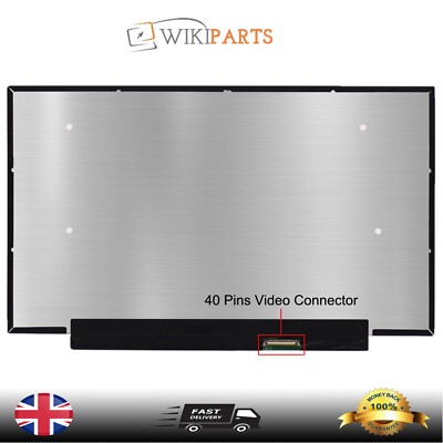 Kompatibel für ASUS ROG GA401QM-211.ZG14 14'' LCD Bildschirm IPS 40 Pin 144Hz Display