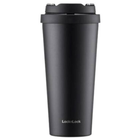 LocknLock One-touch Clip Tumbler 550ml, Black Color | eBay