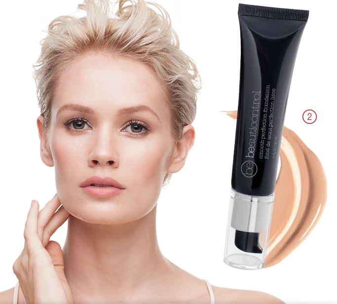 Beauticontrol Smooth Perfection Foundation 1 FL. OZ./30 mL New in Box - Image 4 of 4
