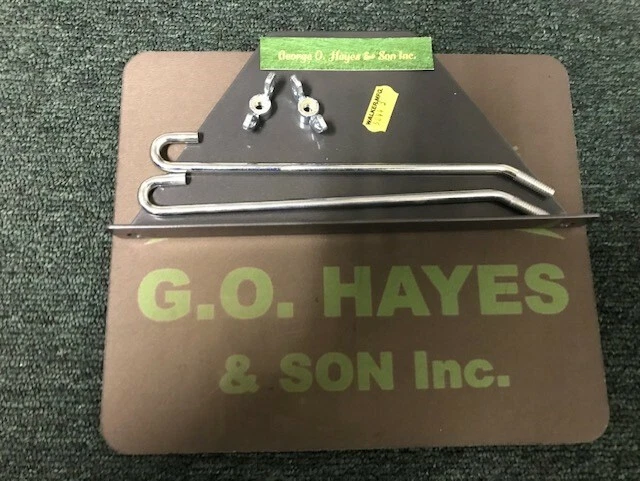Walker Mower Battery hold down KIT 5844 3 5839 2 F019 2 eBay