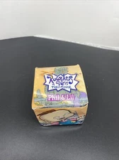 Chatback Watches Rugrats in Paris The Movie Phil & Lil