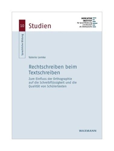 Thumbnail - Rechtschreiben Beim Textschreiben Von Valerie Lemke